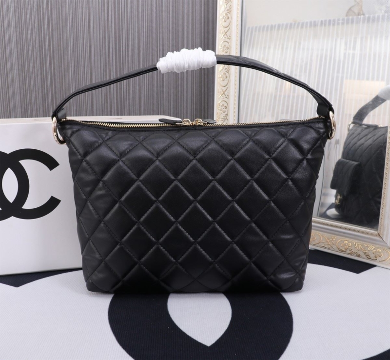 Ch**el top handle bags